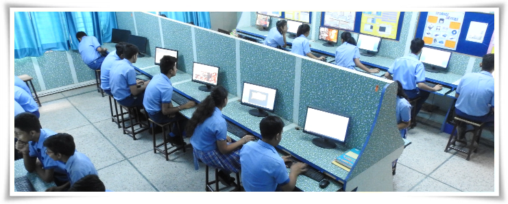 computer lab